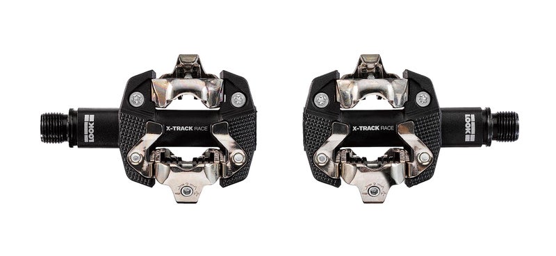 LOOK Cycle - X-Track Race - Composite Body - Chromoly+ Axle - Clipless Pedal - Extreme Reliability, Large Support Surface - MTB Bike Pedals - Image 3